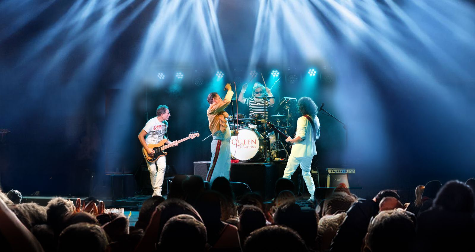 Champions of the Stage: A Deep Dive into Queen Tribute Bands